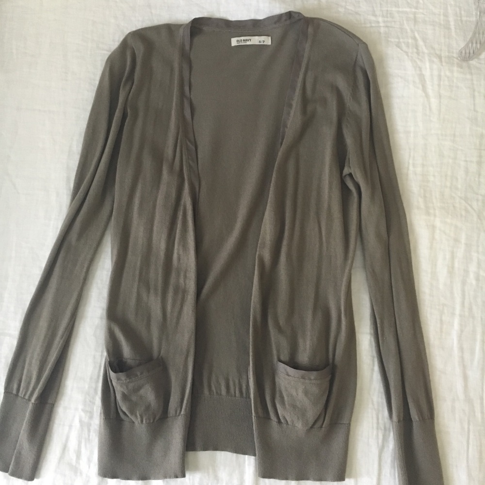 Old Navy cardigan